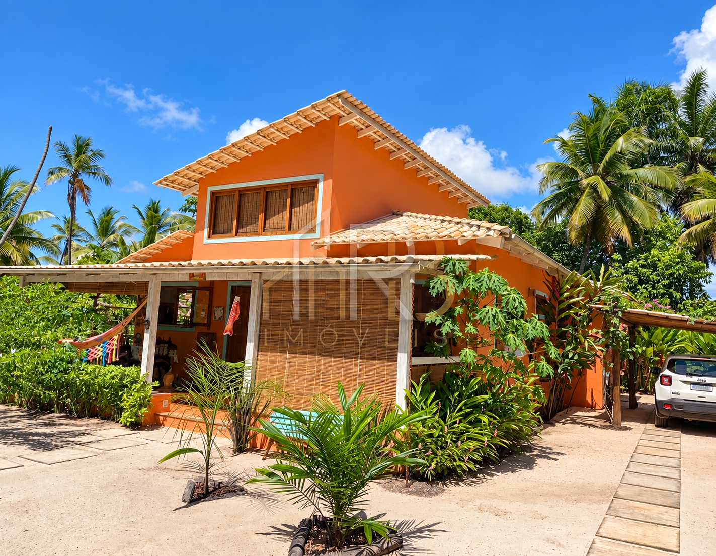 Casa no Condomínio Xandó, Vila do Sargi