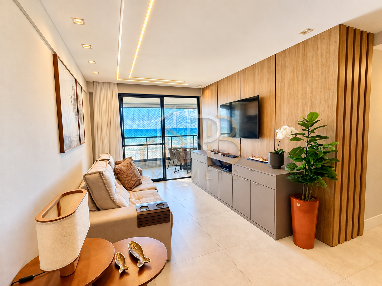 Apartamento frente mar no Coral Park Residence em Ilhéus